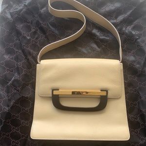 Authentic Vintage Gucci Handbag